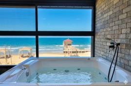 בלאק סוויט על הים